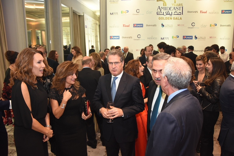 AMIDEAST Lebanon celebrates its 50th anniversary 